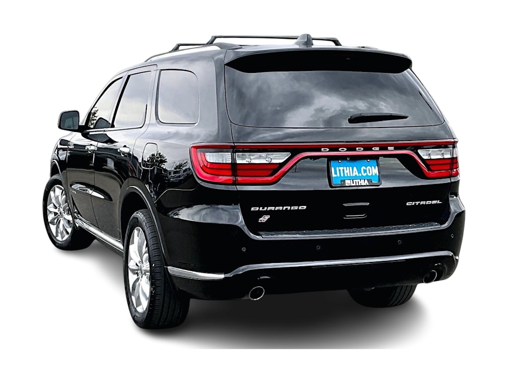 Thumbnail: 2021 Dodge Durango - 4