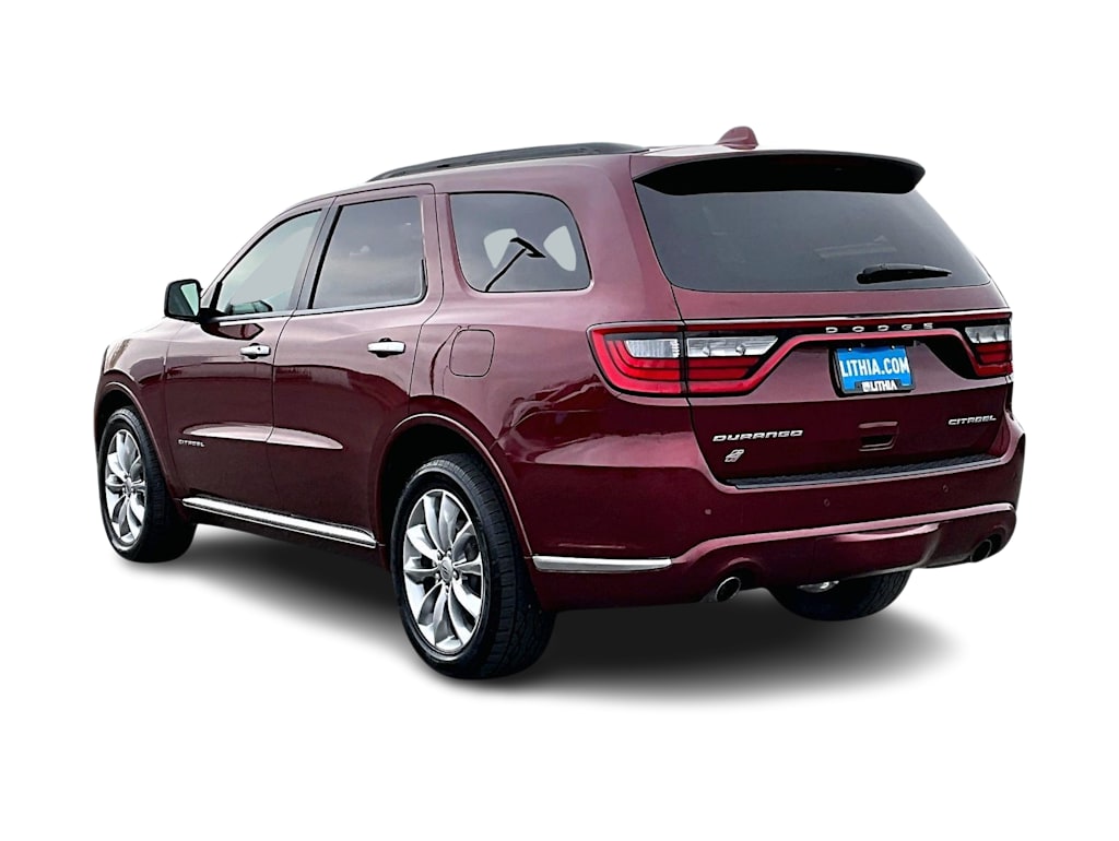 Thumbnail: 2021 Dodge Durango - 4