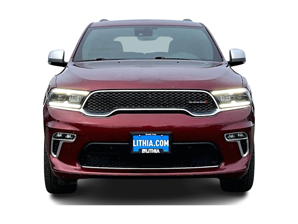 Thumbnail: 2021 Dodge Durango - 6