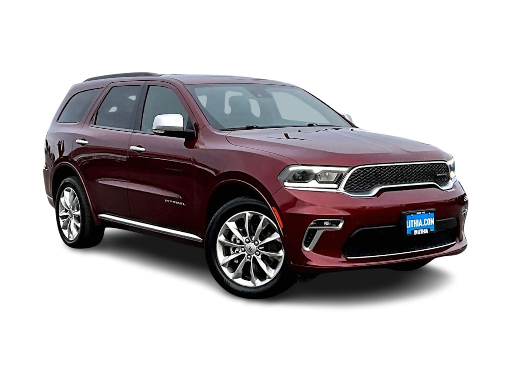 Thumbnail: 2021 Dodge Durango - 21