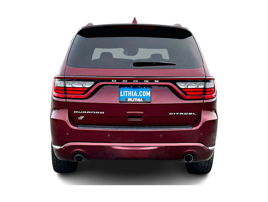 Thumbnail: 2021 Dodge Durango - 5