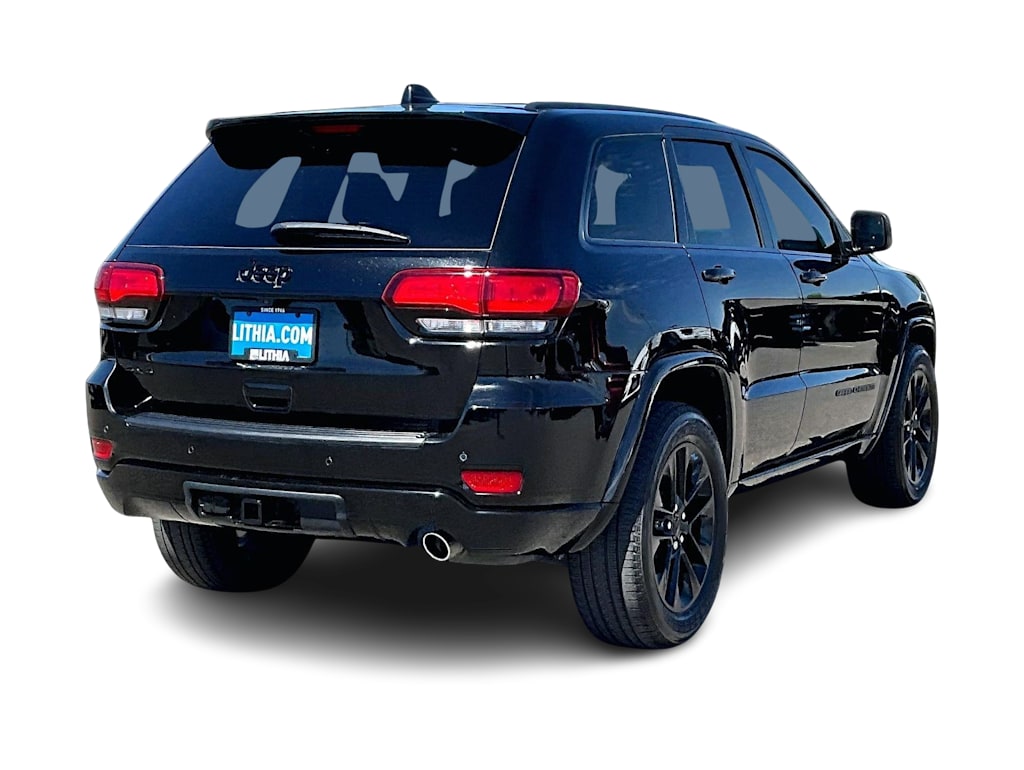 2019 Jeep Grand Cherokee Altitude - Photo 22