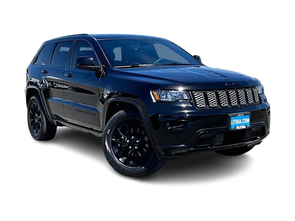 2019 Jeep Grand Cherokee Altitude - Photo 21
