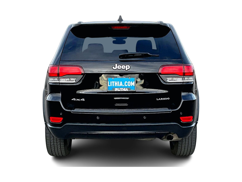 Thumbnail: 2022 Jeep Grand Cherokee - 4