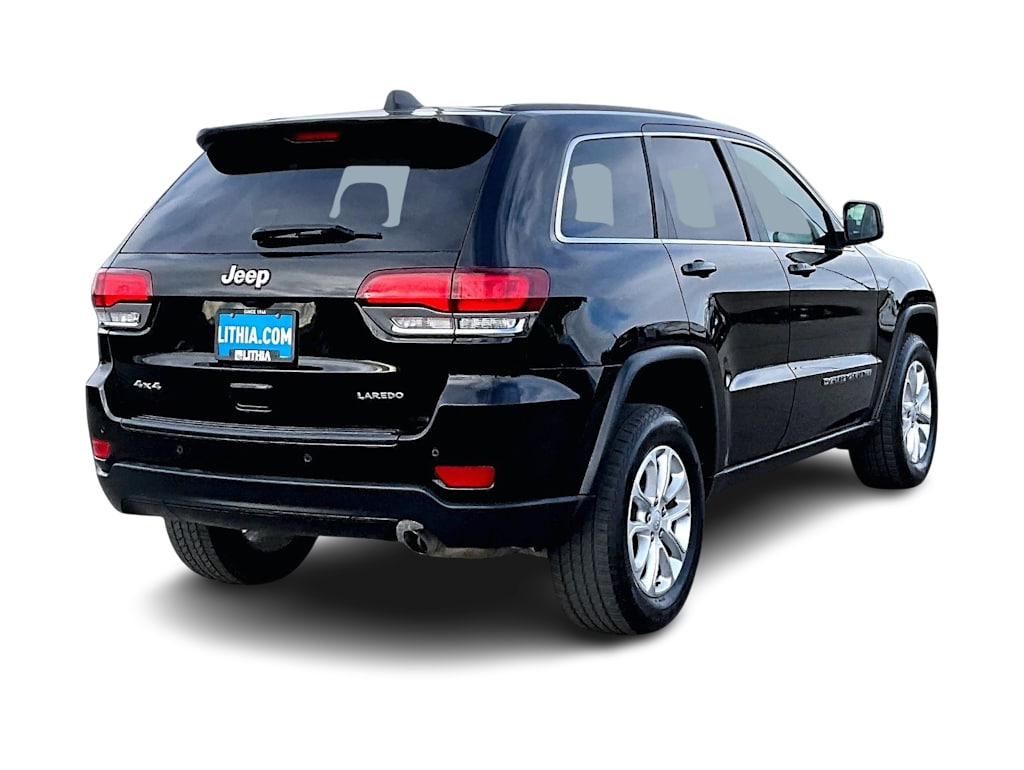 Thumbnail: 2022 Jeep Grand Cherokee - 23