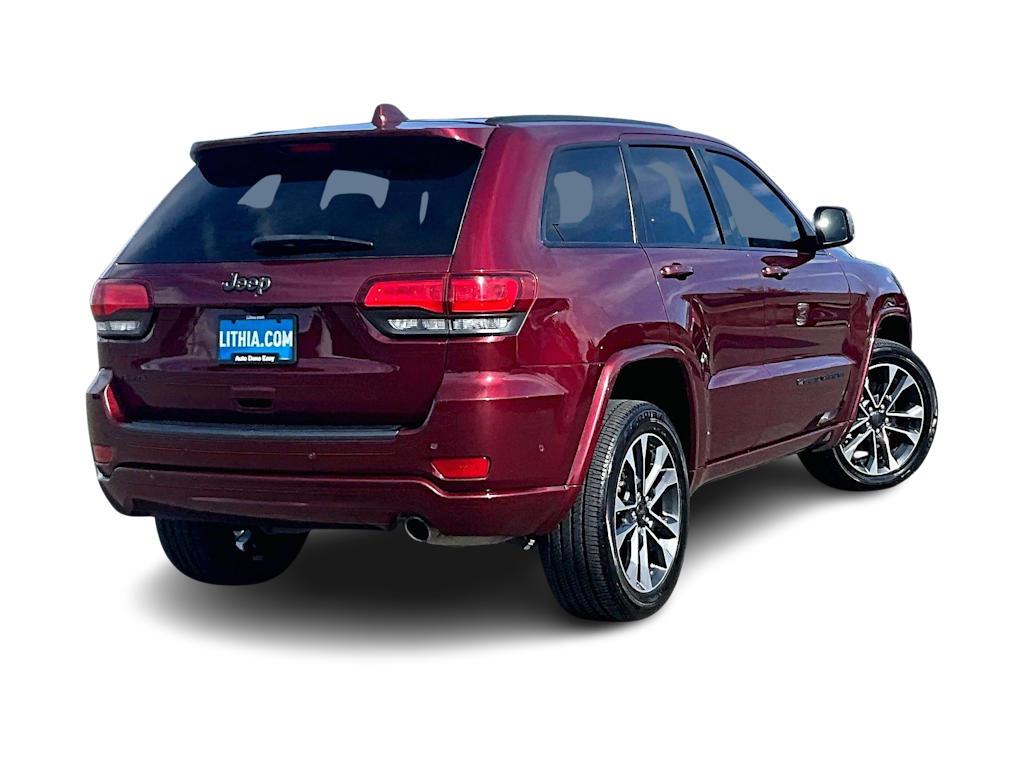 Thumbnail: 2021 Jeep Grand Cherokee - 22