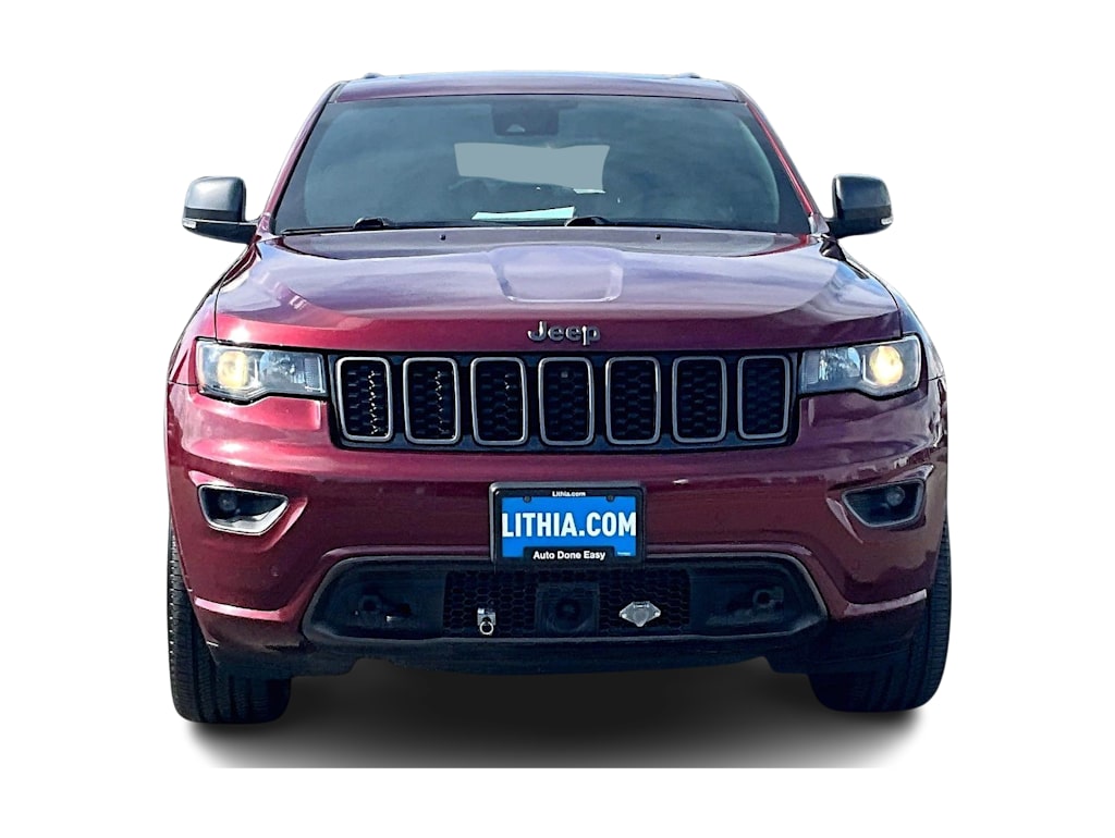Thumbnail: 2021 Jeep Grand Cherokee - 6