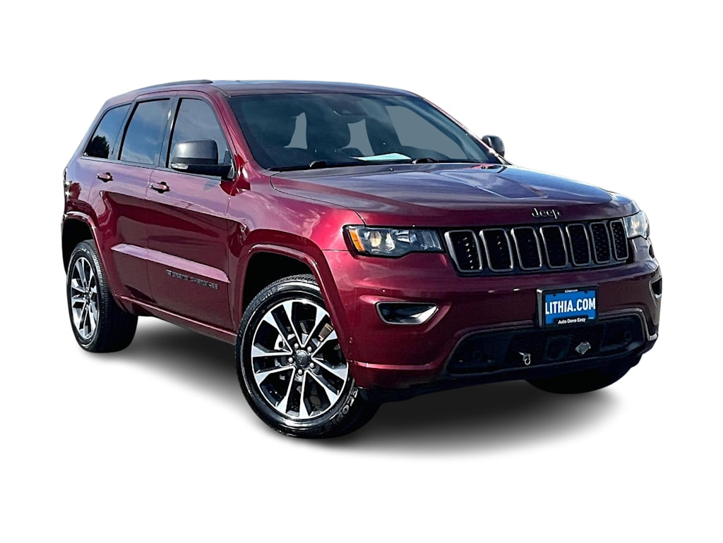 Thumbnail: 2021 Jeep Grand Cherokee - 21