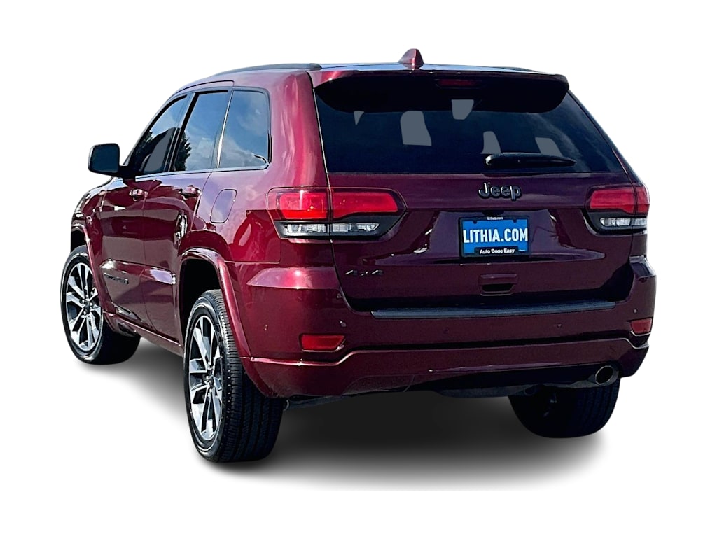 Thumbnail: 2021 Jeep Grand Cherokee - 4