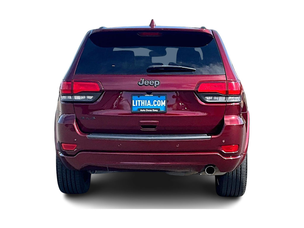 Thumbnail: 2021 Jeep Grand Cherokee - 5
