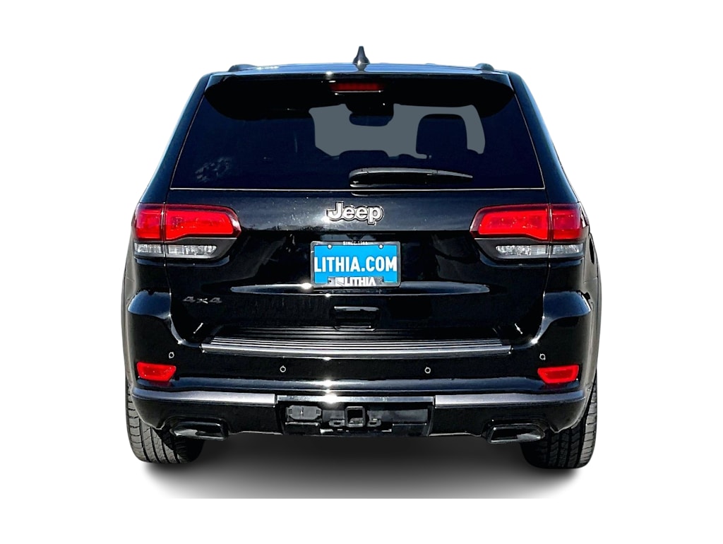 Thumbnail: 2021 Jeep Grand Cherokee - 4