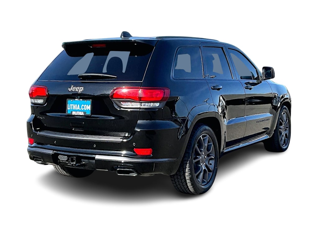 Thumbnail: 2021 Jeep Grand Cherokee - 22