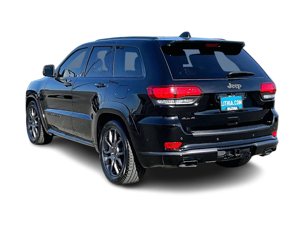 Thumbnail: 2021 Jeep Grand Cherokee - 3