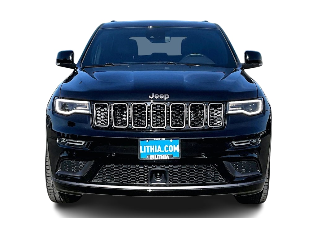 Thumbnail: 2021 Jeep Grand Cherokee - 5