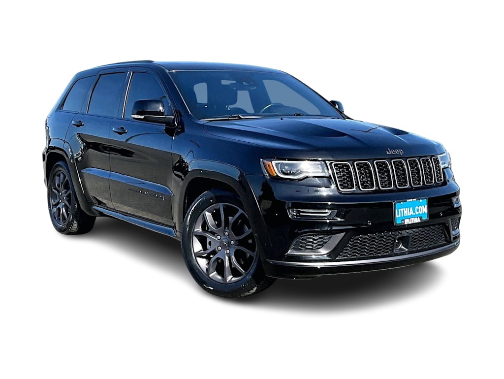 Thumbnail: 2021 Jeep Grand Cherokee - 21