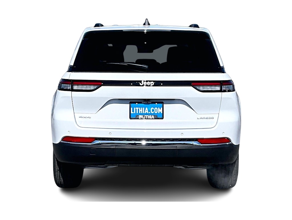 Thumbnail: 2026 Jeep Grand Cherokee - 5