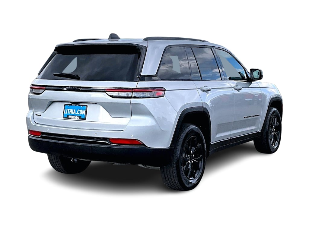 Thumbnail: 2025 Jeep Grand Cherokee - 23