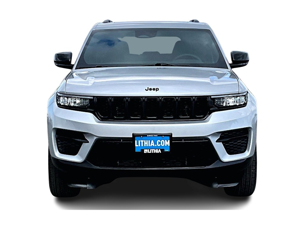 Thumbnail: 2025 Jeep Grand Cherokee - 6
