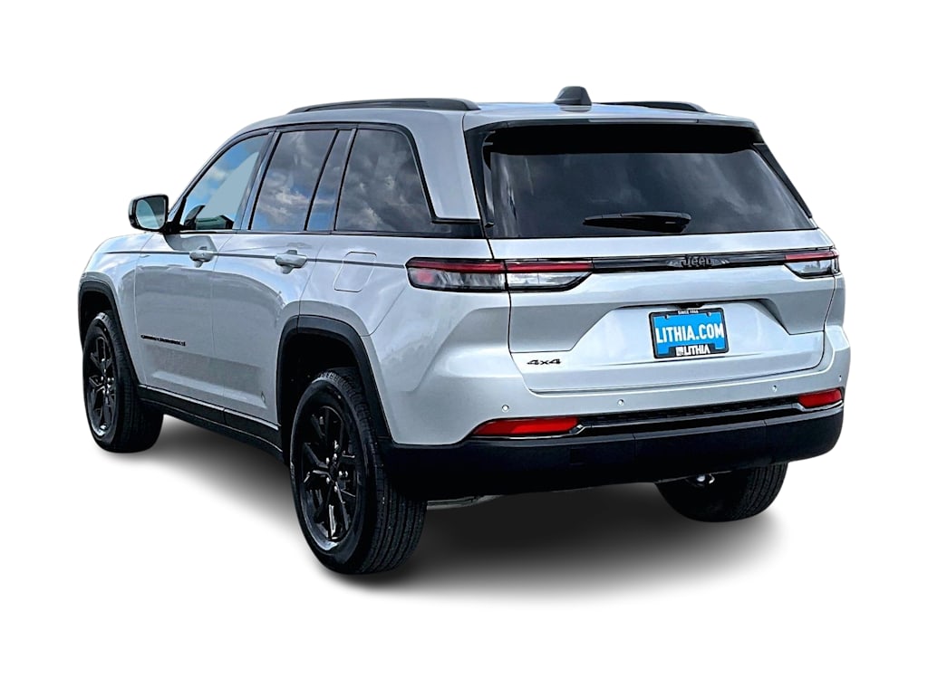 Thumbnail: 2025 Jeep Grand Cherokee - 4