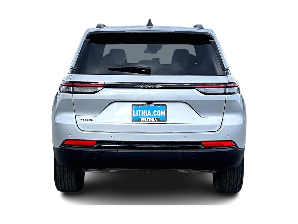 Thumbnail: 2025 Jeep Grand Cherokee - 5