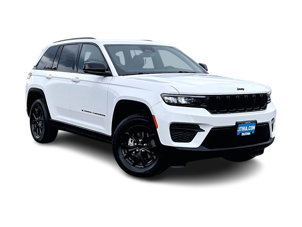 Thumbnail: 2024 Jeep Grand Cherokee - 22