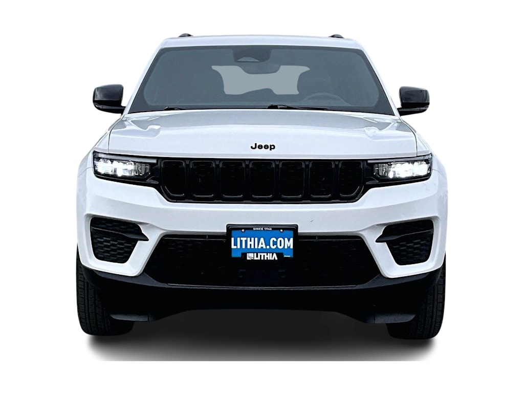 Thumbnail: 2024 Jeep Grand Cherokee - 6