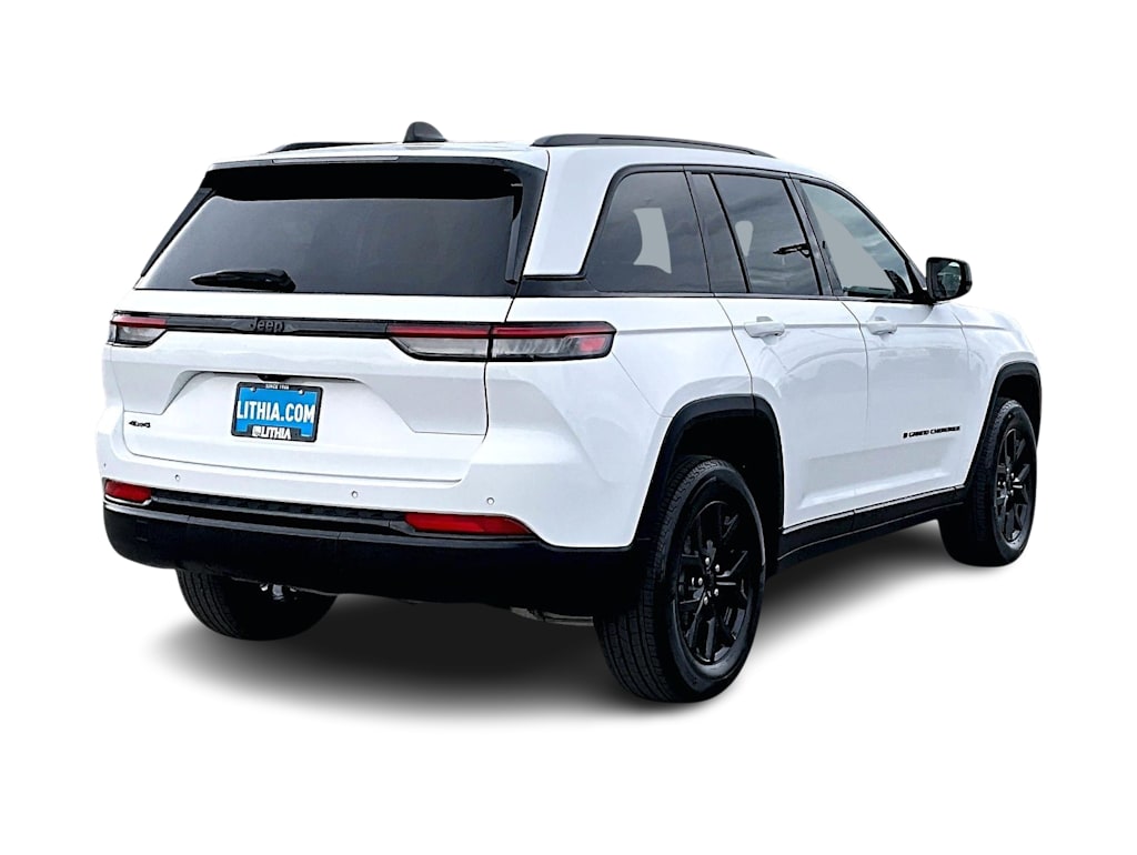 Thumbnail: 2024 Jeep Grand Cherokee - 23