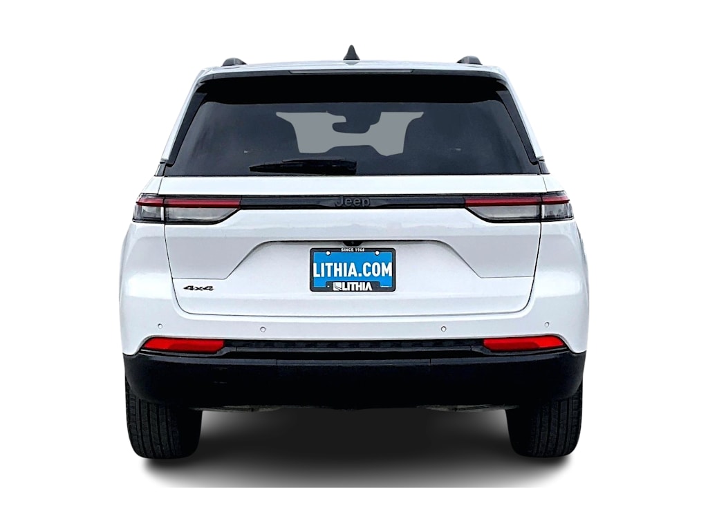 Thumbnail: 2024 Jeep Grand Cherokee - 5