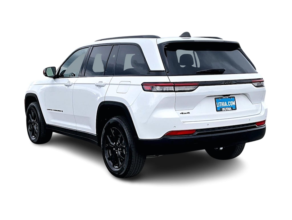 Thumbnail: 2024 Jeep Grand Cherokee - 4