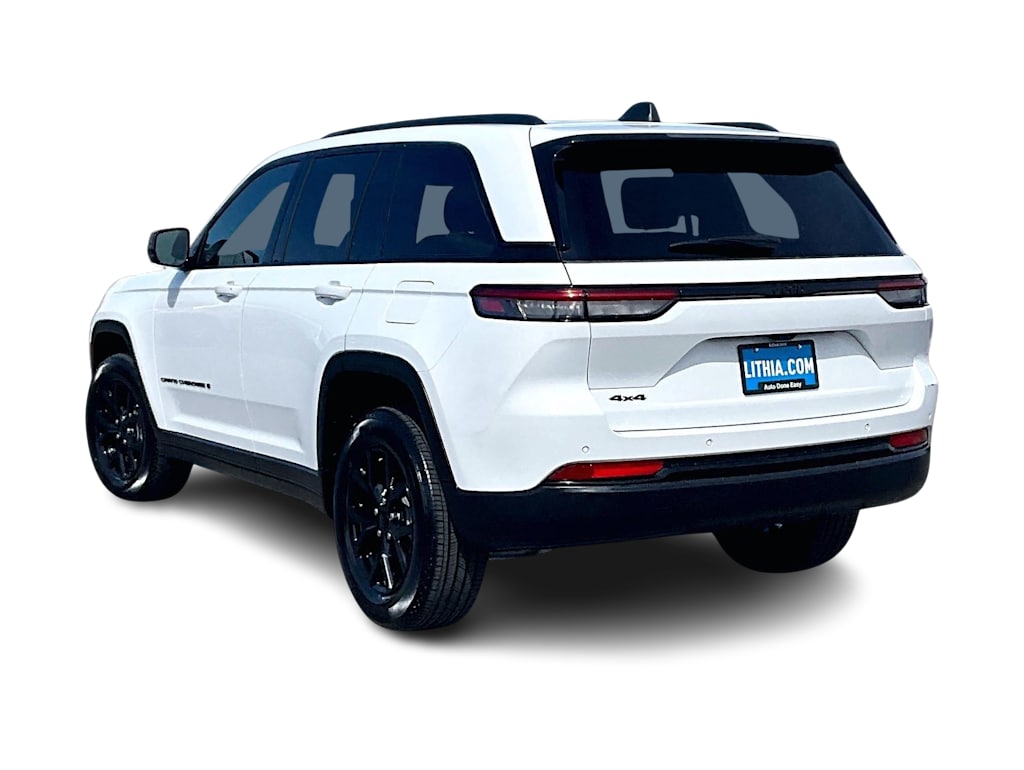 Thumbnail: 2025 Jeep Grand Cherokee - 4