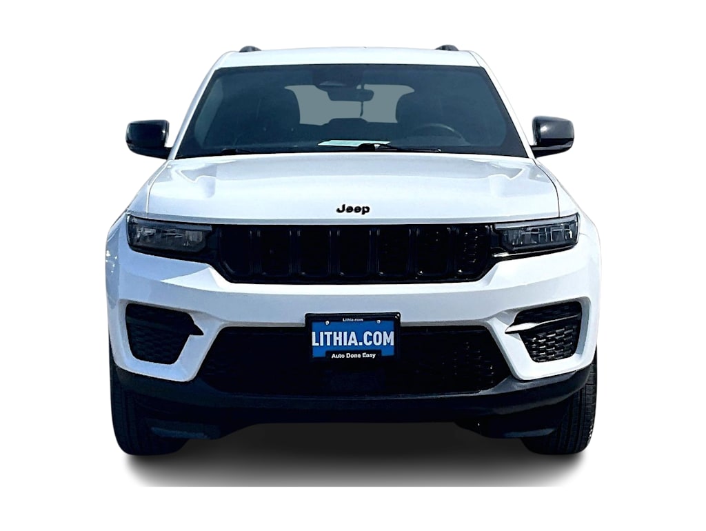 Thumbnail: 2025 Jeep Grand Cherokee - 6