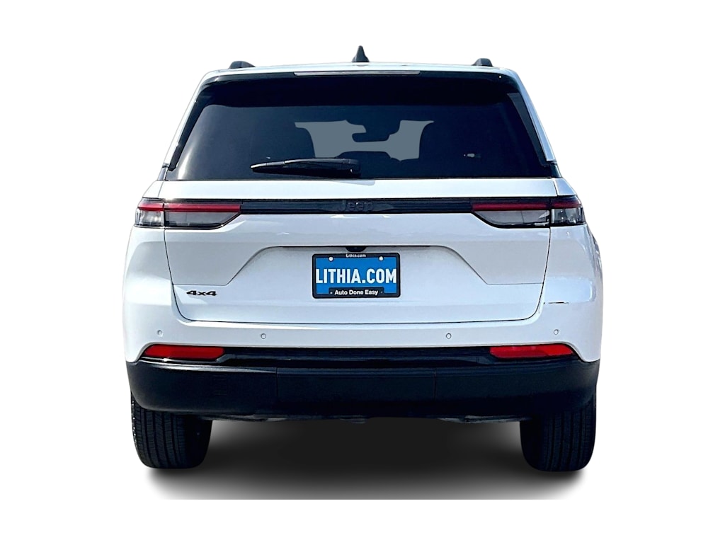 Thumbnail: 2025 Jeep Grand Cherokee - 5