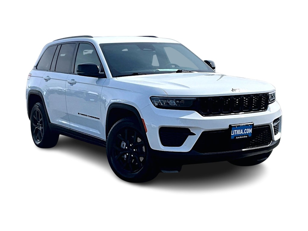 Thumbnail: 2025 Jeep Grand Cherokee - 20