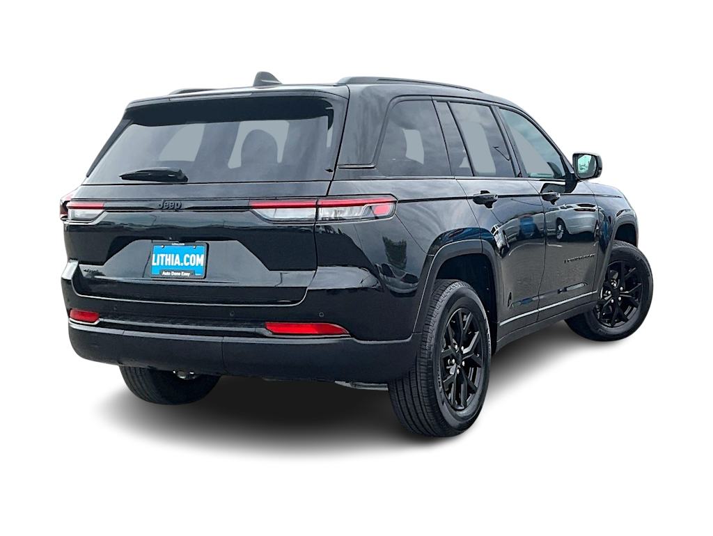 Thumbnail: 2025 Jeep Grand Cherokee - 22