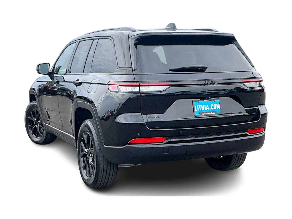 Thumbnail: 2025 Jeep Grand Cherokee - 4