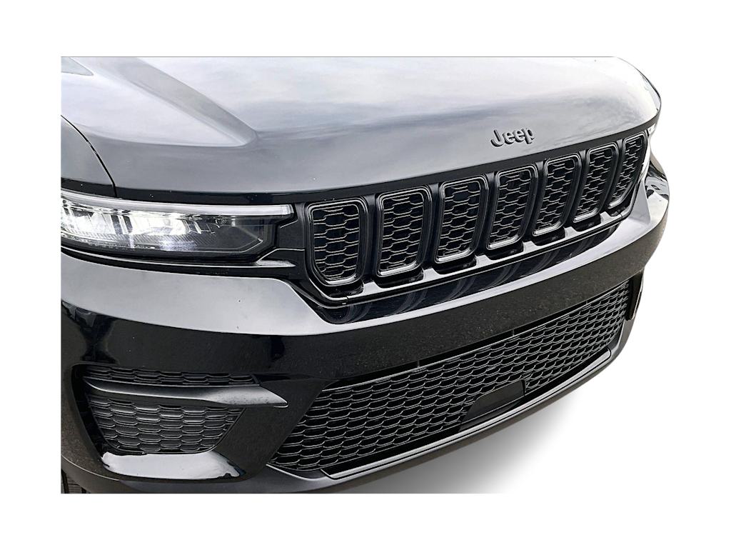 Thumbnail: 2025 Jeep Grand Cherokee - 34