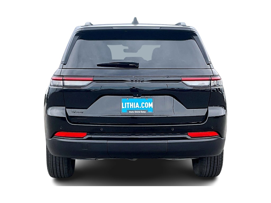 Thumbnail: 2025 Jeep Grand Cherokee - 5