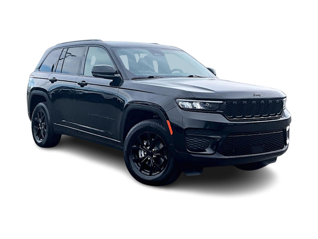 Thumbnail: 2025 Jeep Grand Cherokee - 21