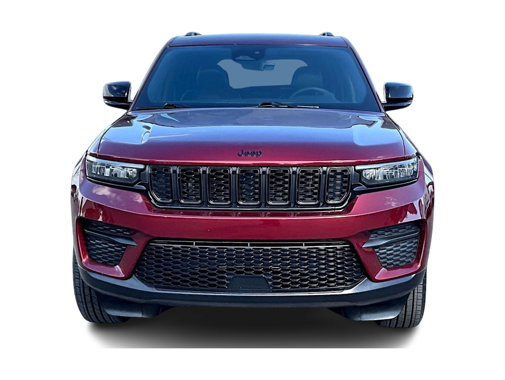 Thumbnail: 2025 Jeep Grand Cherokee - 6