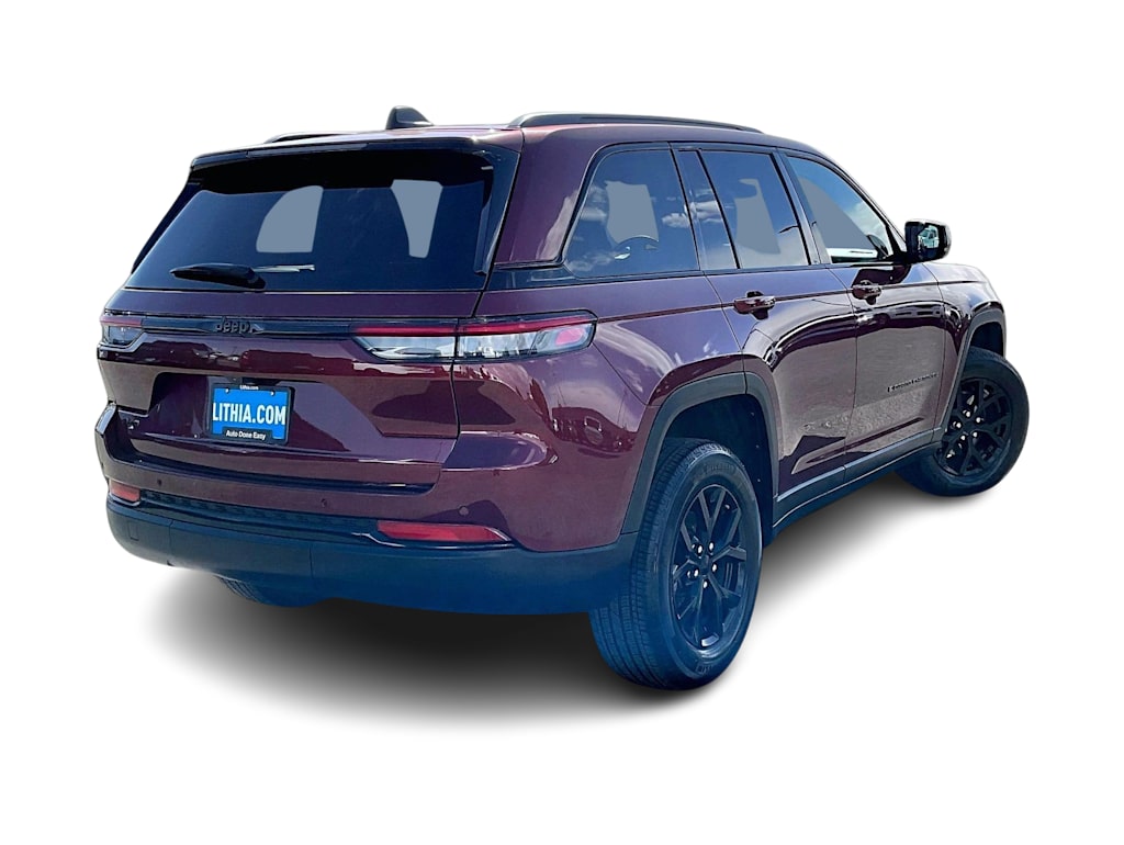 Thumbnail: 2025 Jeep Grand Cherokee - 23
