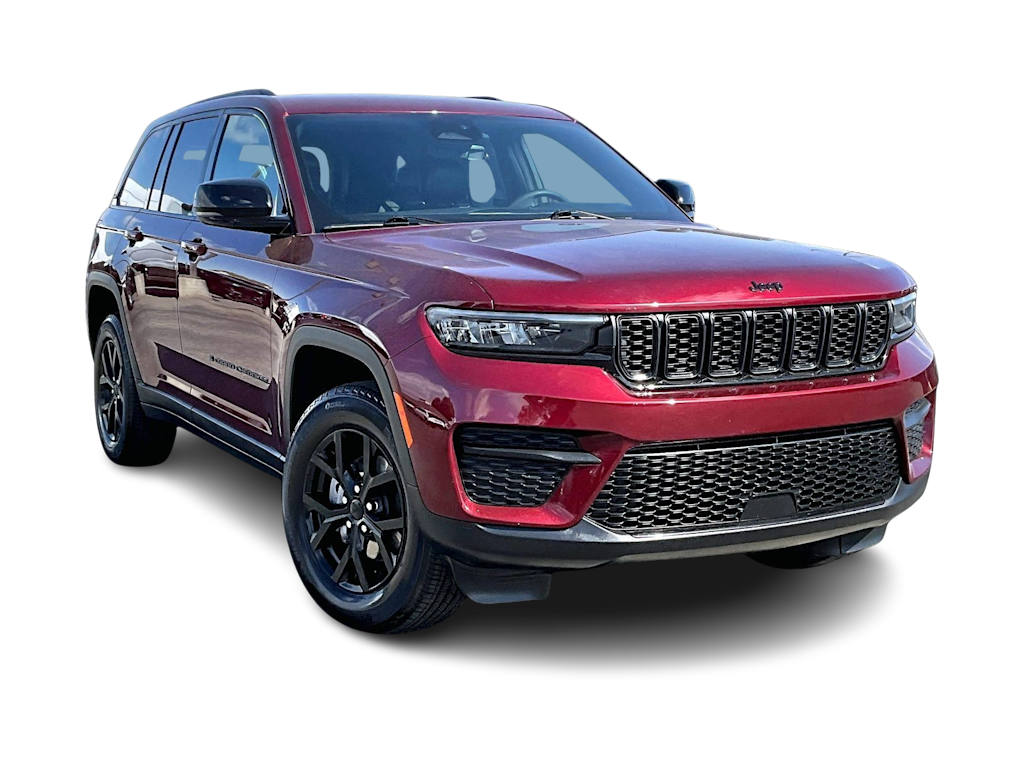 Thumbnail: 2025 Jeep Grand Cherokee - 22