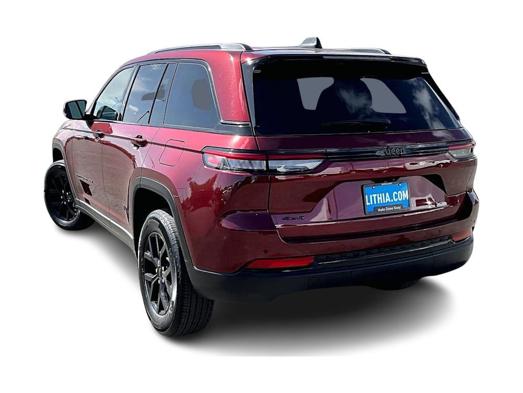 Thumbnail: 2025 Jeep Grand Cherokee - 4