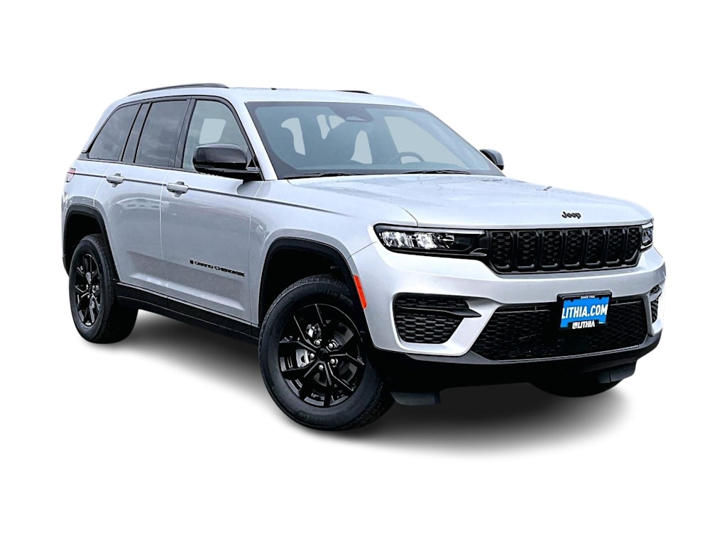 Thumbnail: 2025 Jeep Grand Cherokee - 23