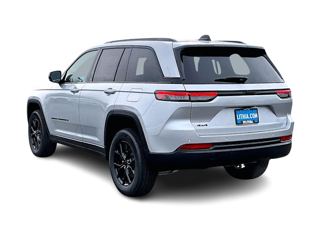 Thumbnail: 2025 Jeep Grand Cherokee - 4