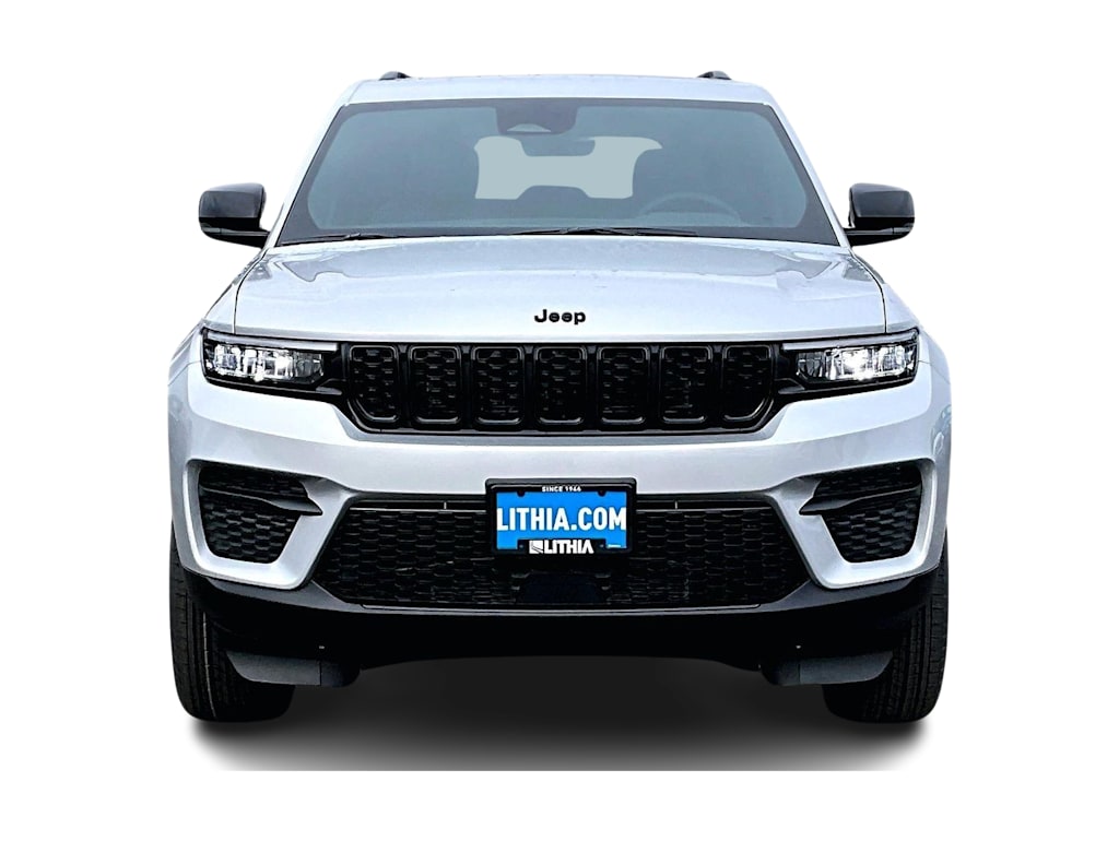 Thumbnail: 2025 Jeep Grand Cherokee - 6