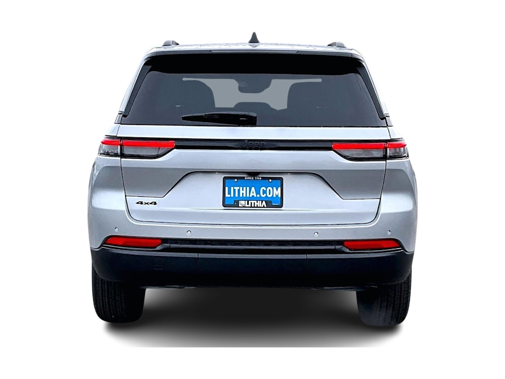 Thumbnail: 2025 Jeep Grand Cherokee - 5