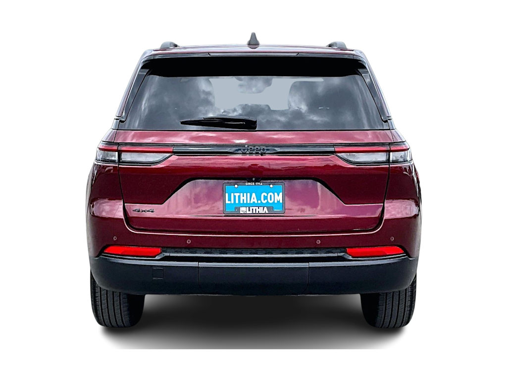 Thumbnail: 2024 Jeep Grand Cherokee - 5