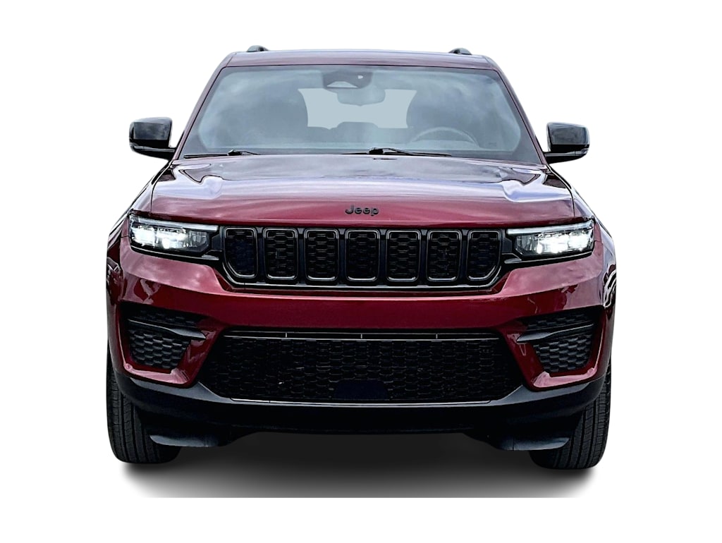 Thumbnail: 2024 Jeep Grand Cherokee - 6