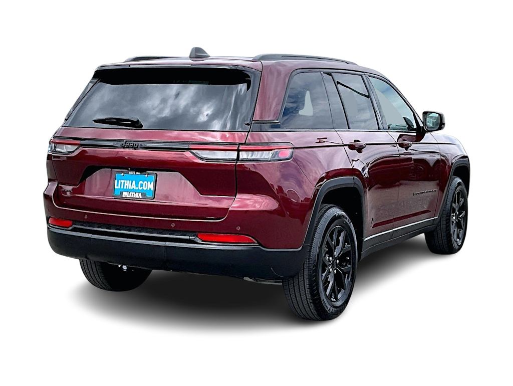 Thumbnail: 2024 Jeep Grand Cherokee - 23