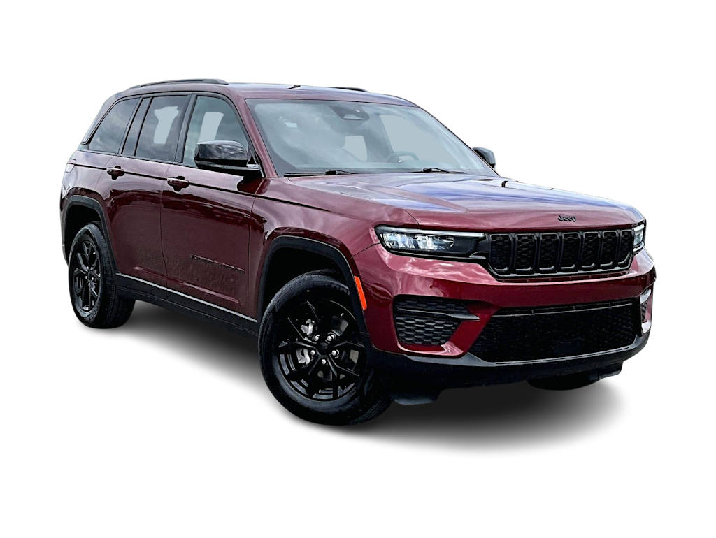 Thumbnail: 2024 Jeep Grand Cherokee - 22